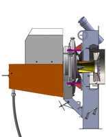 Горелка газомазутная РГМГ-3м (ГРУ-3К)